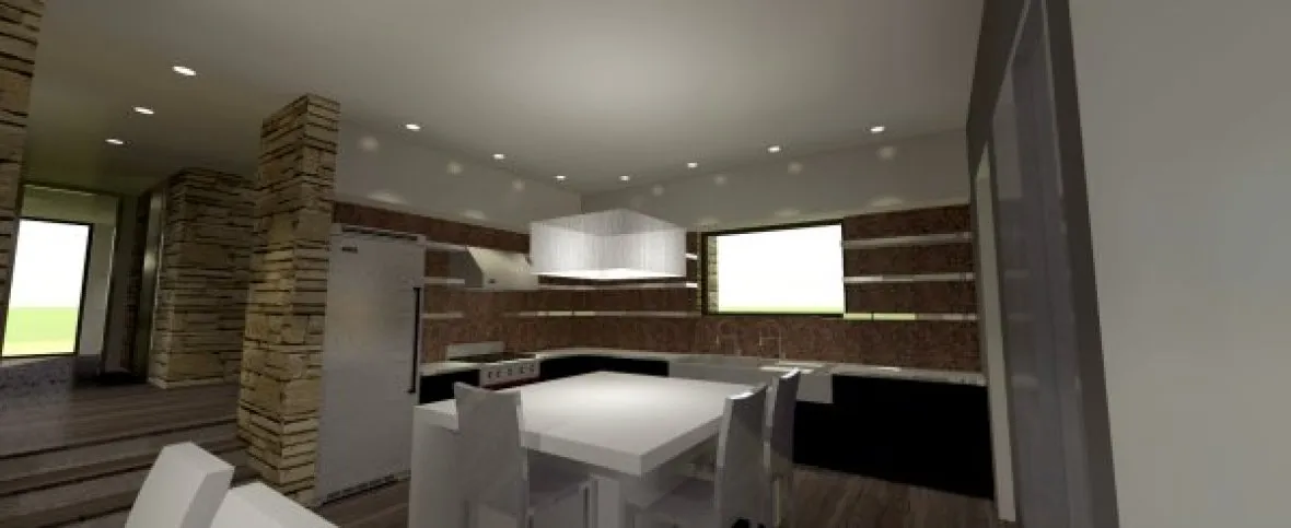 InteriorPhoto for House Plan #669622