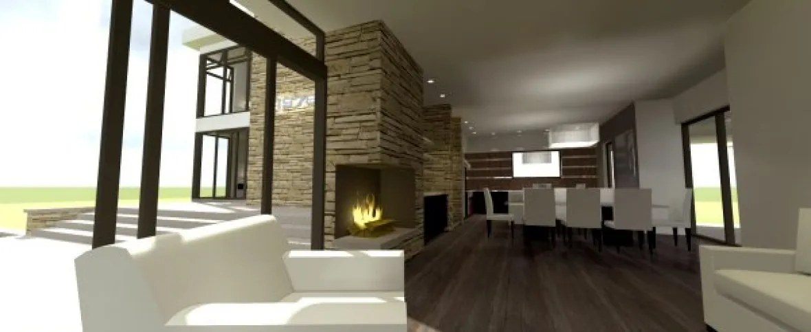 InteriorPhoto for House Plan #669622