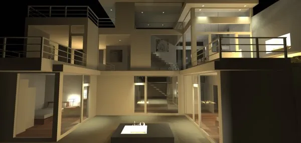 ExteriorPhoto for House Plan #663291