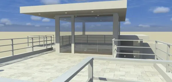 ExteriorPhoto for House Plan #663291