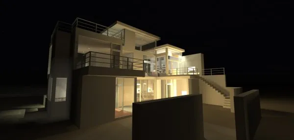 ExteriorPhoto for House Plan #663291