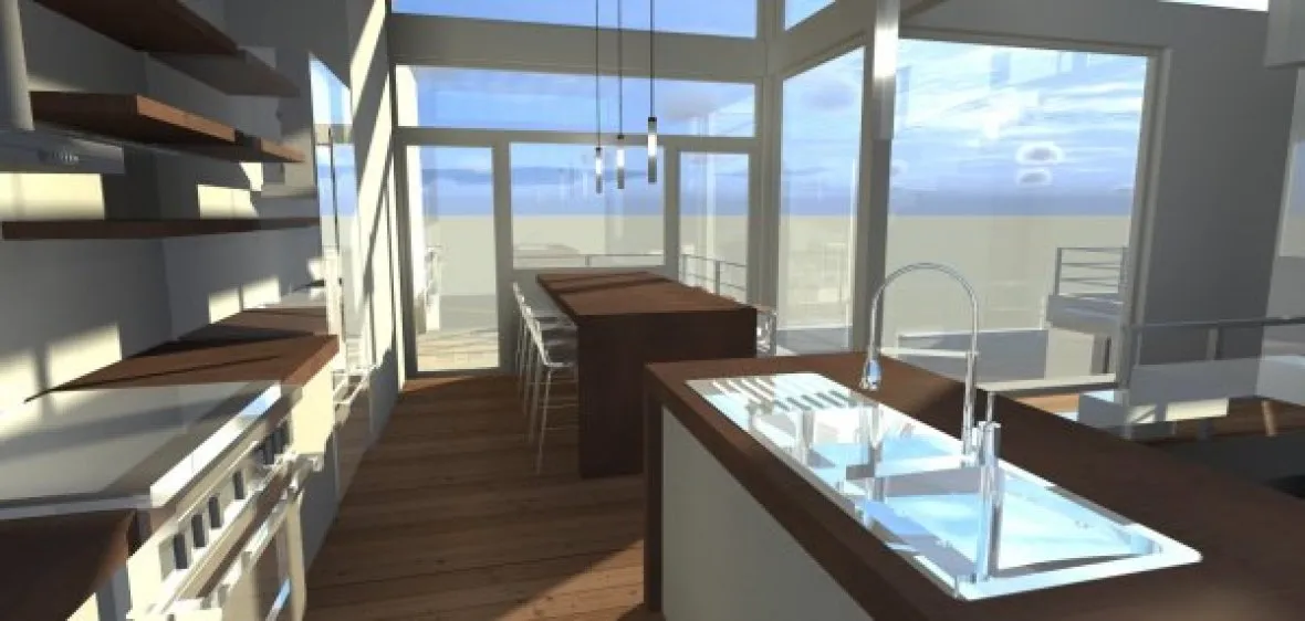 InteriorPhoto for House Plan #663291