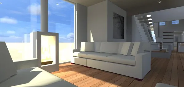 InteriorPhoto for House Plan #663291