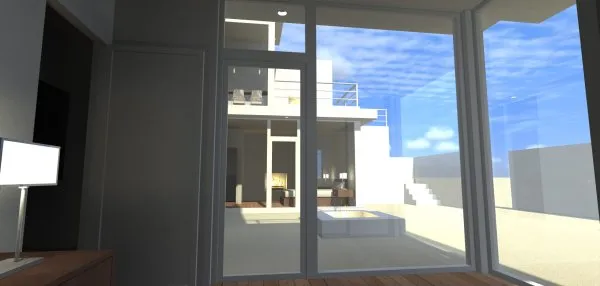 InteriorPhoto for House Plan #663291