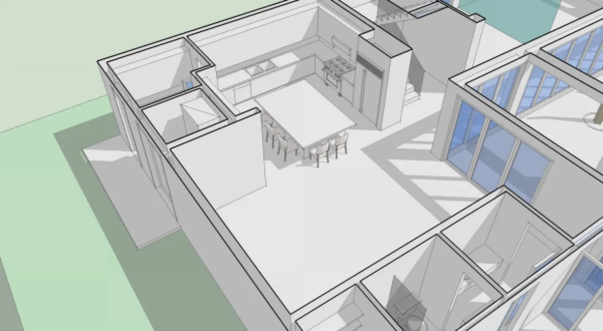 InteriorPhoto for House Plan #667574