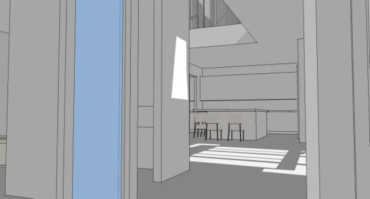 InteriorPhoto for House Plan #667574