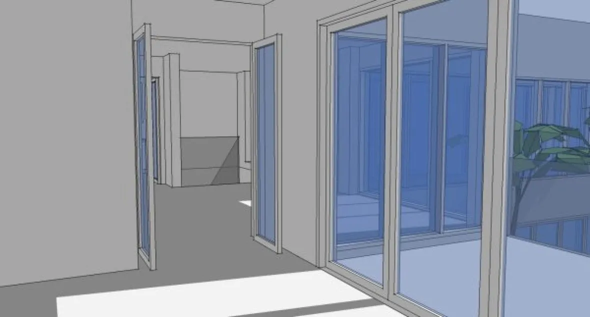 InteriorPhoto for House Plan #667574