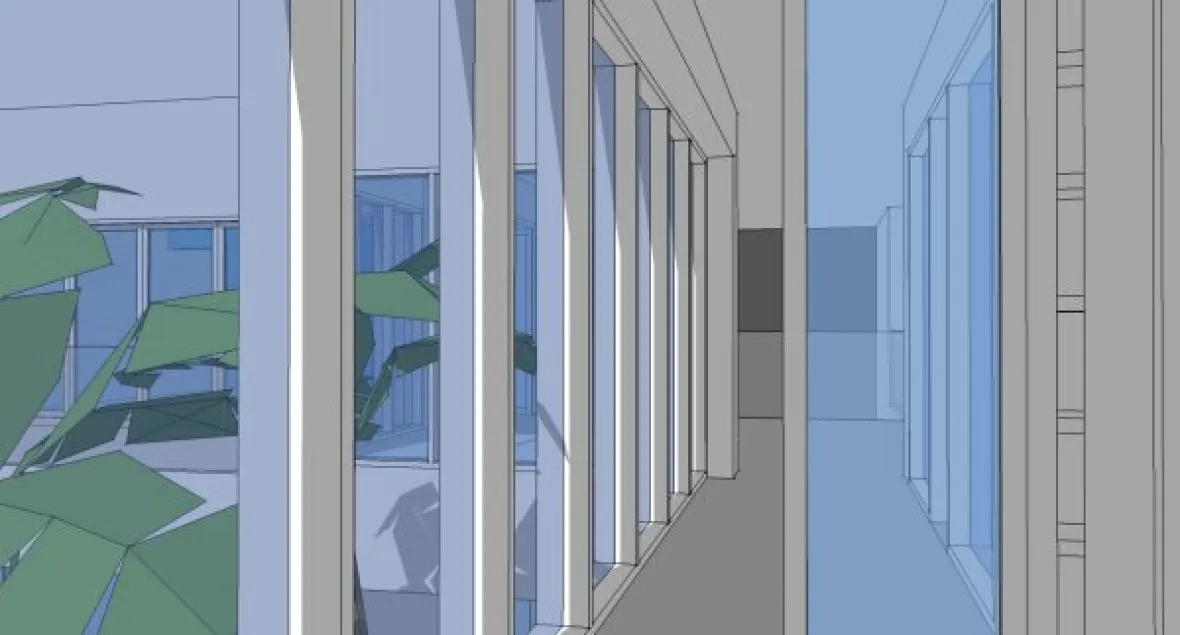 InteriorPhoto for House Plan #667574