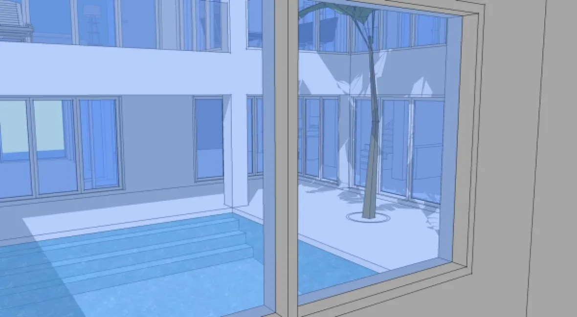 InteriorPhoto for House Plan #667574