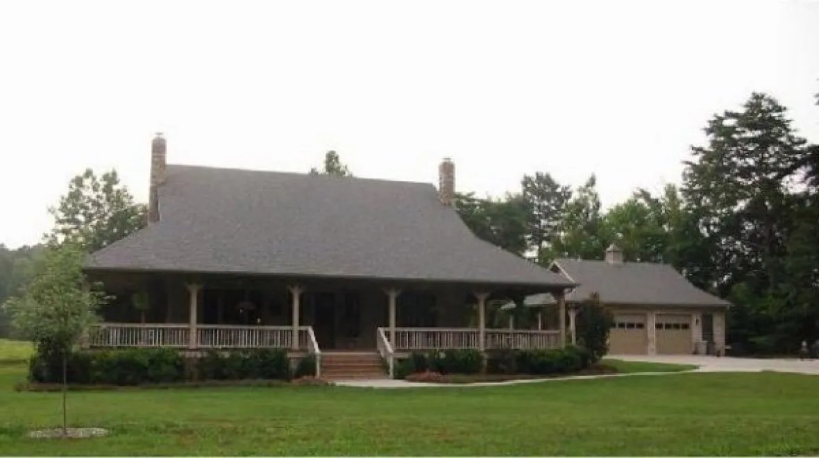 ExteriorPhoto for House Plan #499673