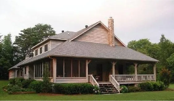 ExteriorPhoto for House Plan #499673