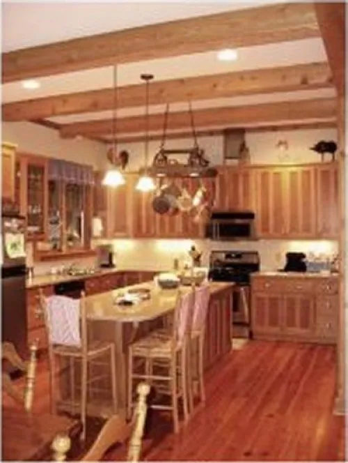 InteriorPhoto for House Plan #499673