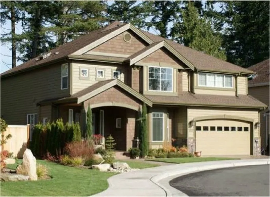 Full Rendering for House Plan #331513