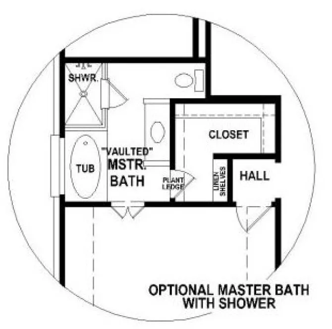 Other for House Plan #490631
