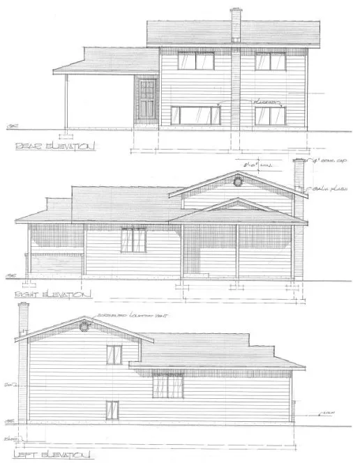 Other for House Plan #200252