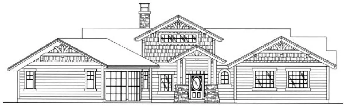 Other for House Plan #450812