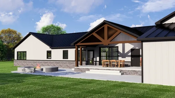 ExteriorPhoto for House Plan #751103