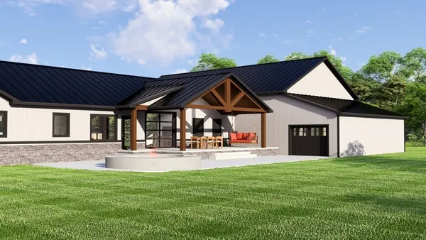 ExteriorPhoto for House Plan #751103