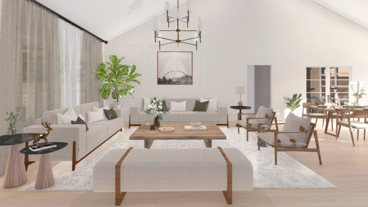 InteriorPhoto for House Plan #751103