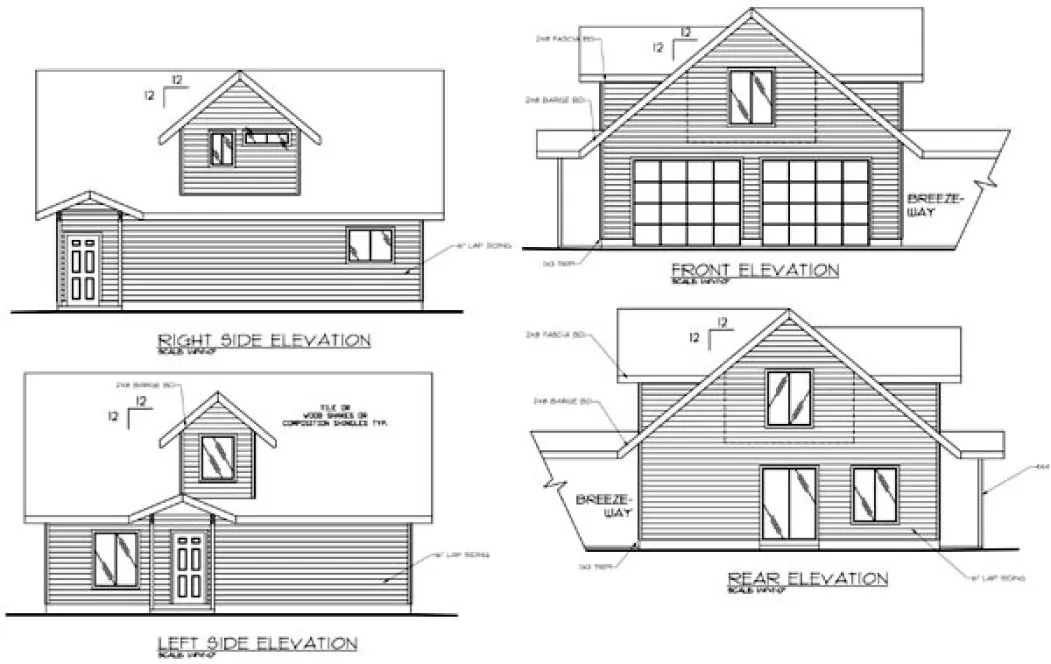 Other for House Plan #450159