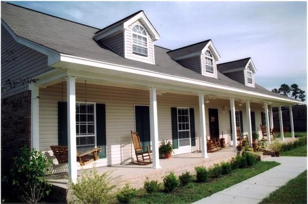 ExteriorPhoto for House Plan #436512