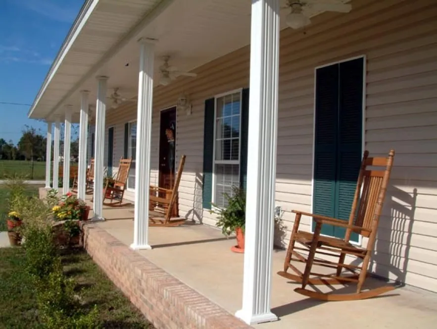 ExteriorPhoto for House Plan #436512