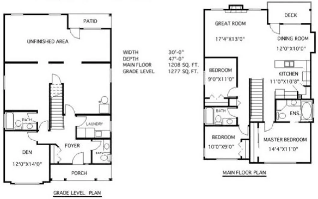 Plan for House Plan #505842
