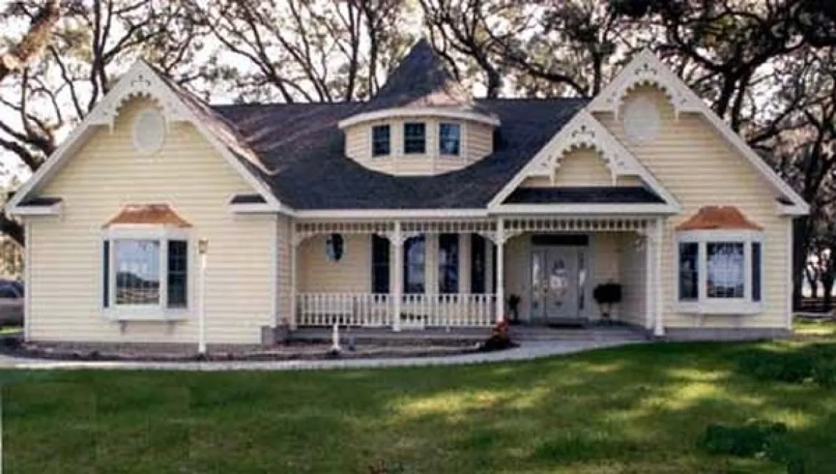 ExteriorPhoto for House Plan #626641