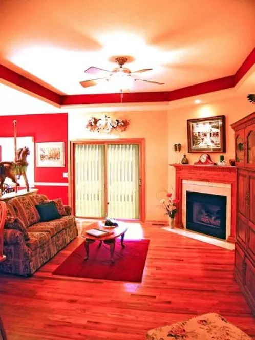 InteriorPhoto for House Plan #626641