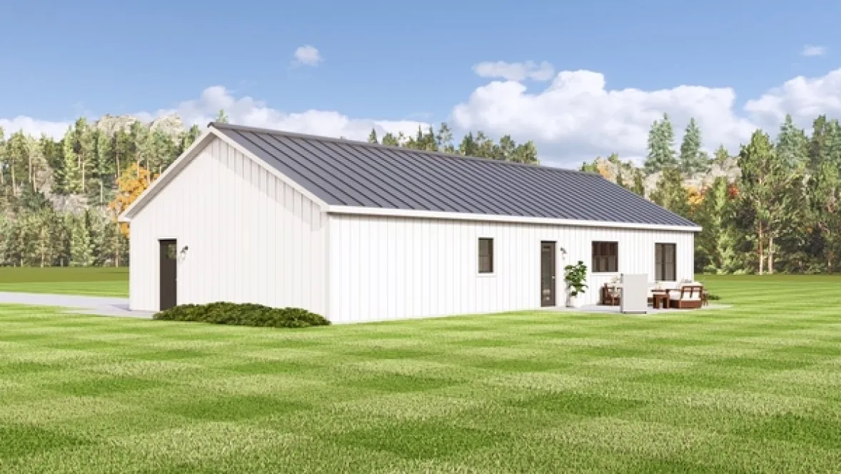 ExteriorPhoto for House Plan #750841