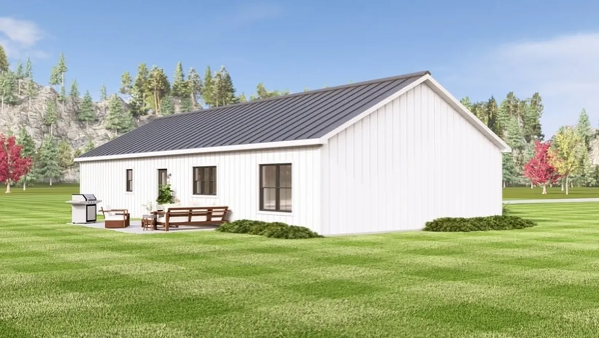 ExteriorPhoto for House Plan #750841