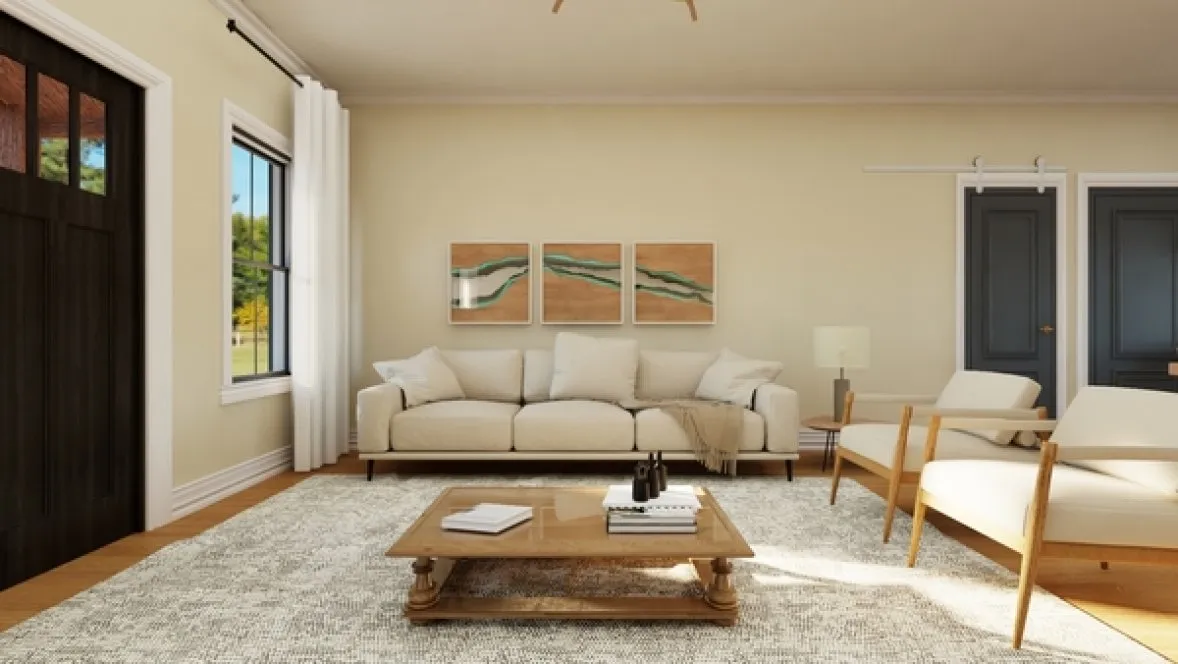 InteriorPhoto for House Plan #750841