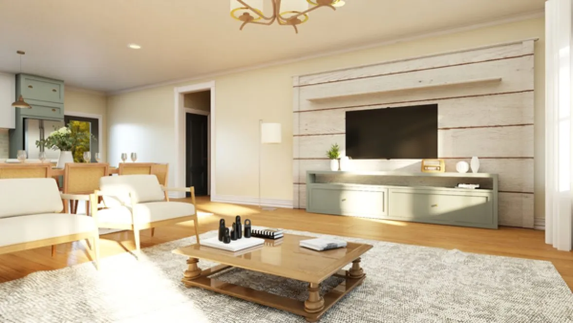 InteriorPhoto for House Plan #750841