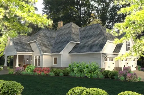 ExteriorPhoto for House Plan #645752