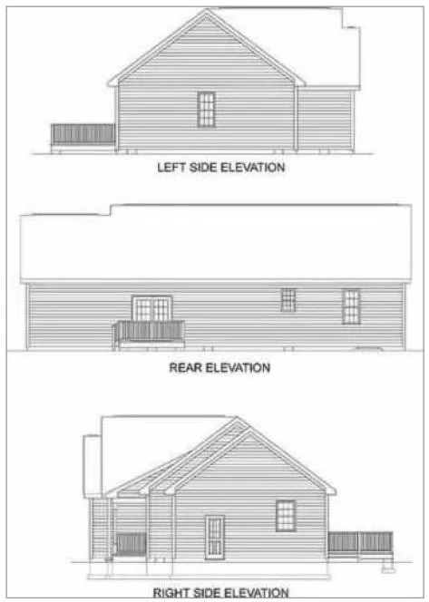 Other for House Plan #658141