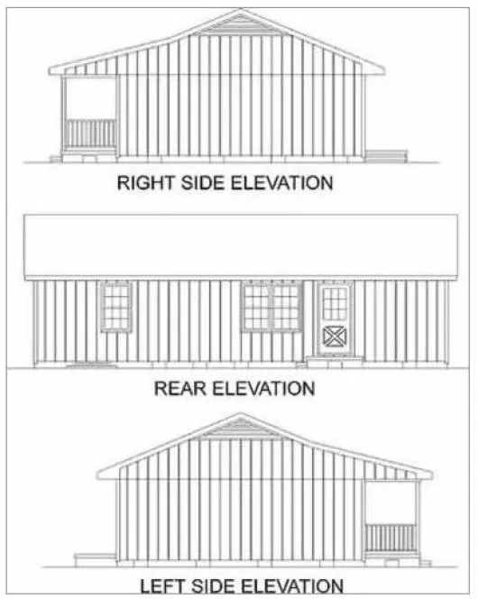 Other for House Plan #650096