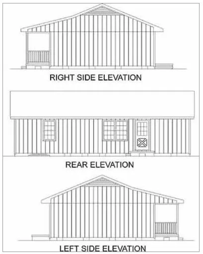 Other for House Plan #650096