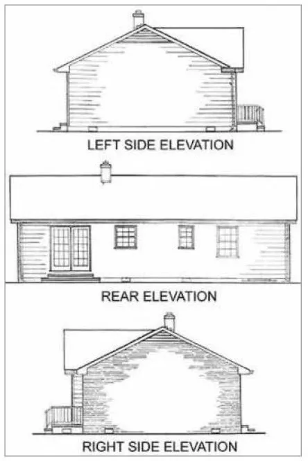 Other for House Plan #651601