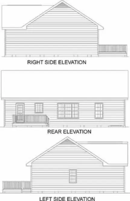 Other for House Plan #656131
