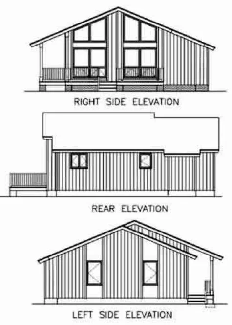 Other for House Plan #650229