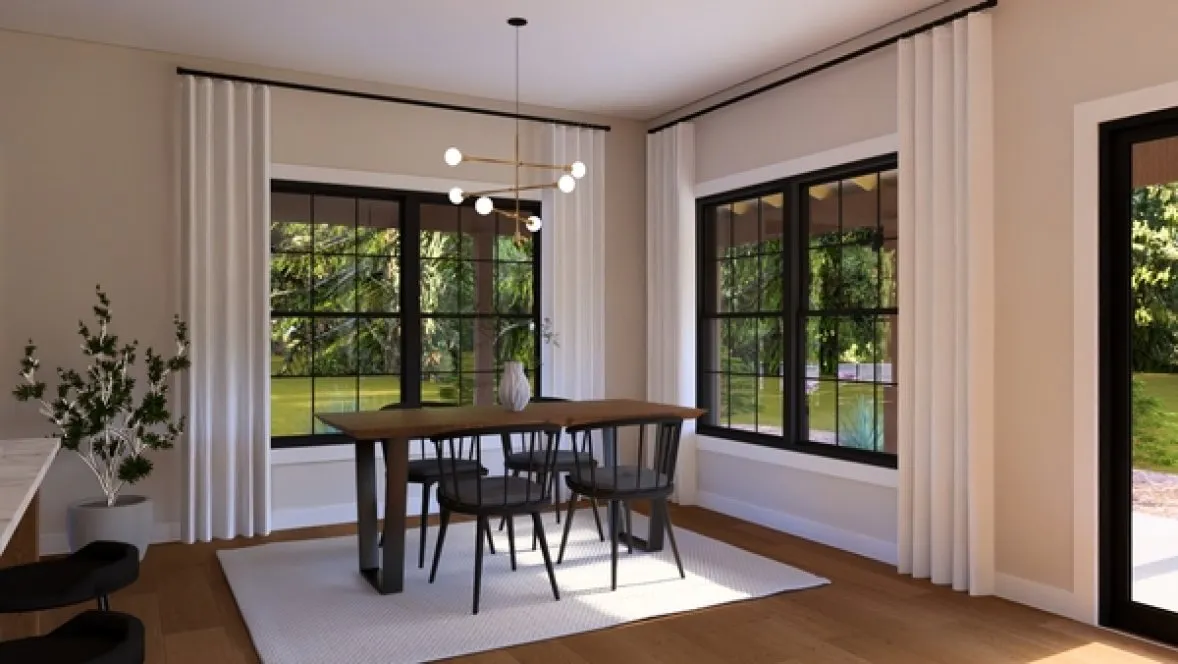 InteriorPhoto for House Plan #758072