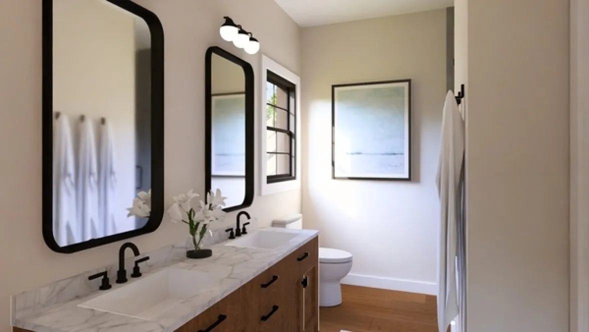 InteriorPhoto for House Plan #758072