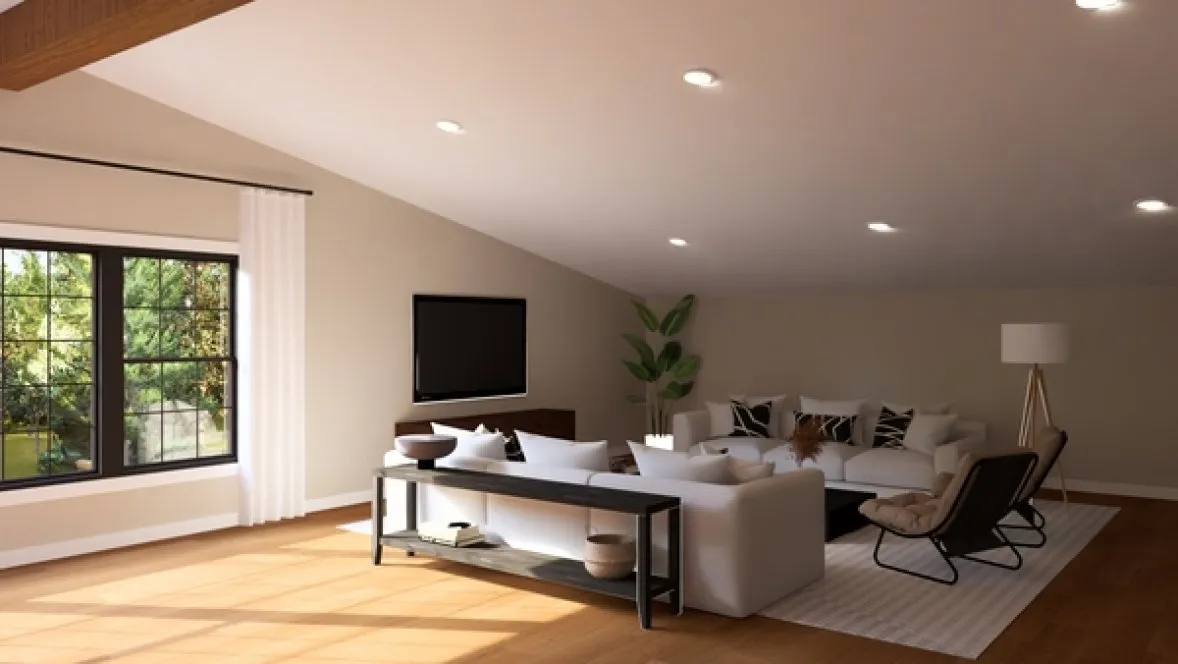 InteriorPhoto for House Plan #758072