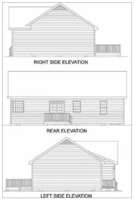 Other for House Plan #658521