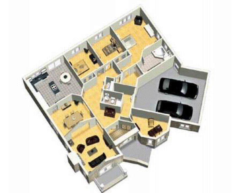 ExteriorPhoto for House Plan #174902