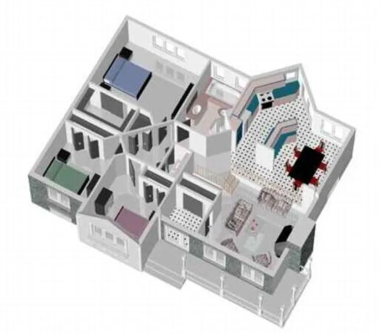 Other for House Plan #175563