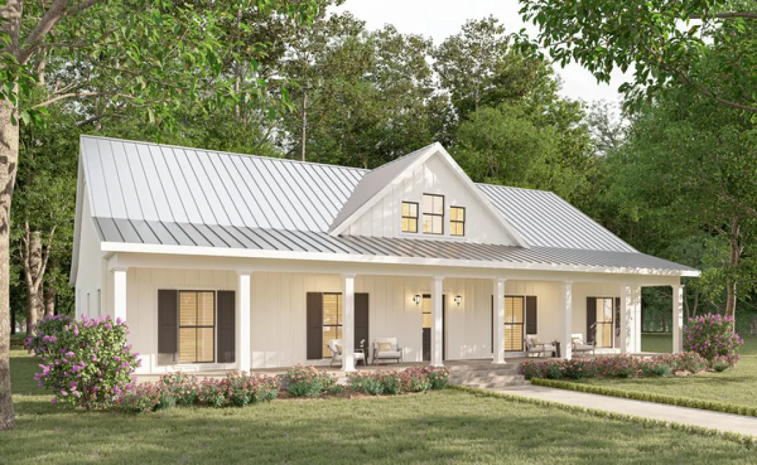 ExteriorPhoto for House Plan #430202