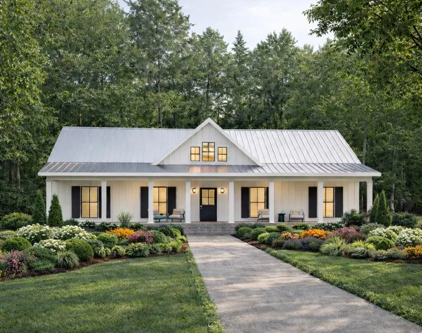 ExteriorPhoto for House Plan #430202