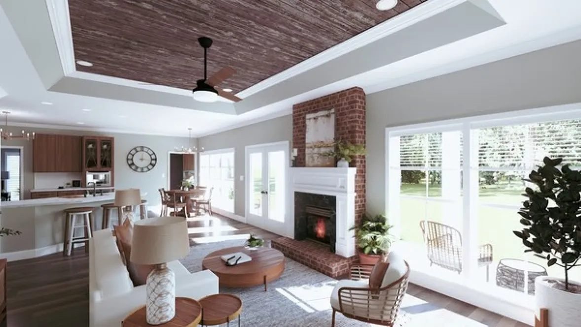 InteriorPhoto for House Plan #430202