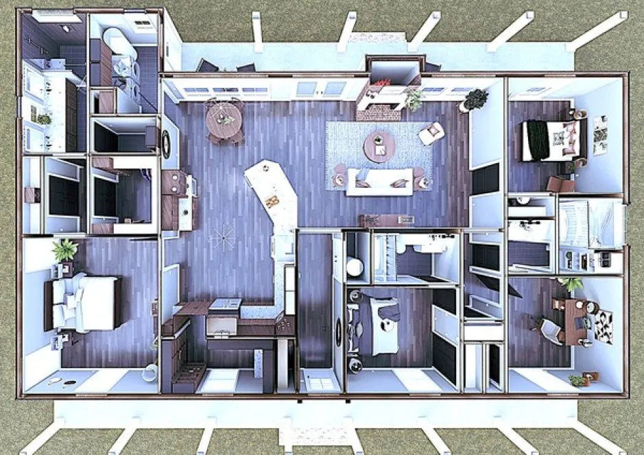 Other for House Plan #430202